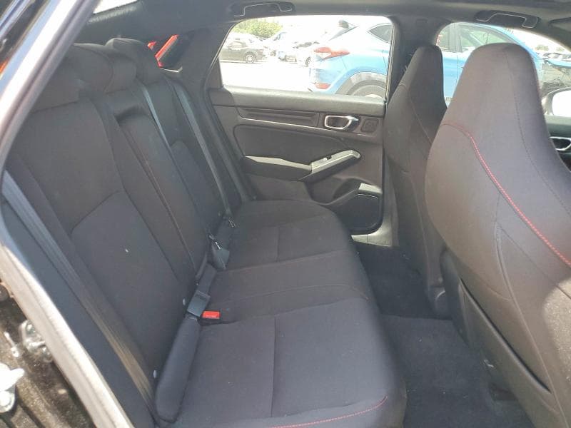 2025 HONDA CIVIC SI