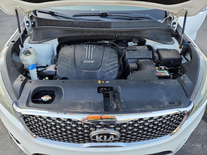 2016 KIA SORENTO SX V6