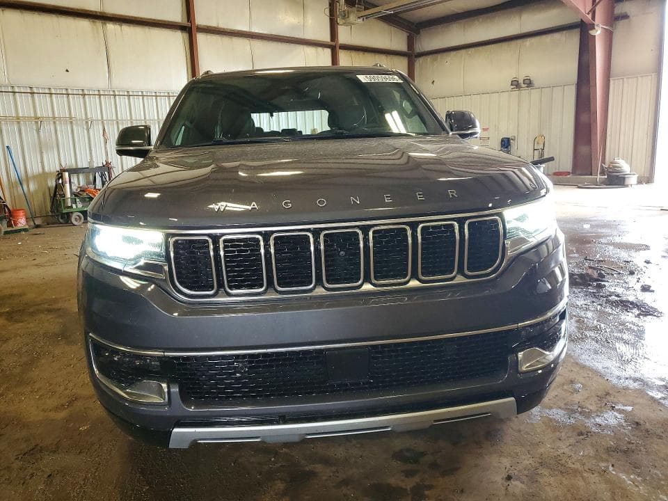 2022 JEEP WAGONEER SERIES II