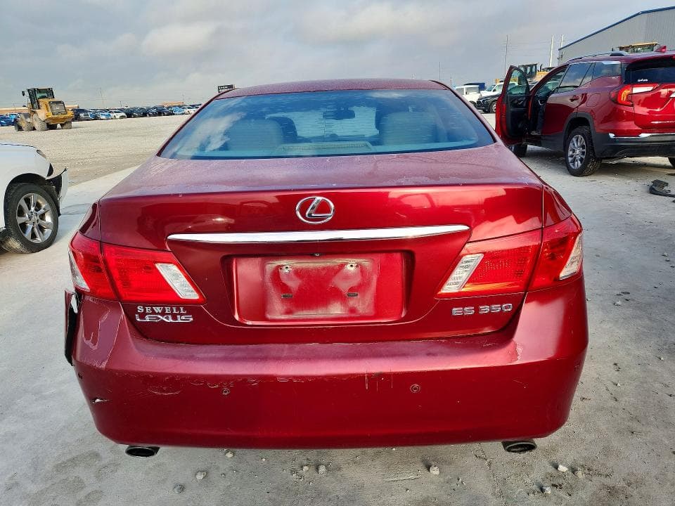 2009 LEXUS ES 350
