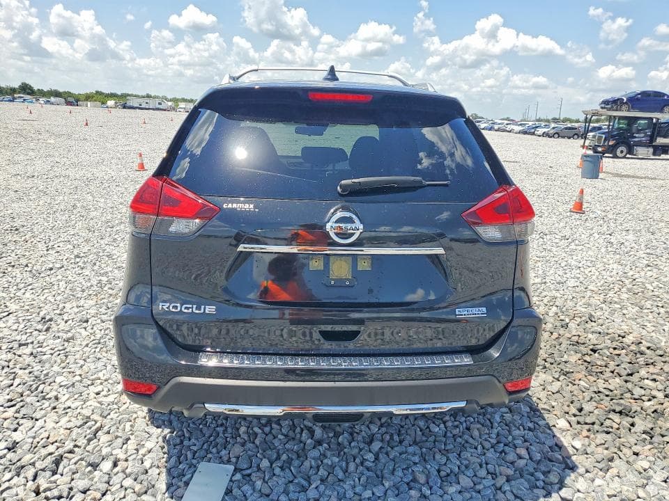 2020 NISSAN ROGUE S