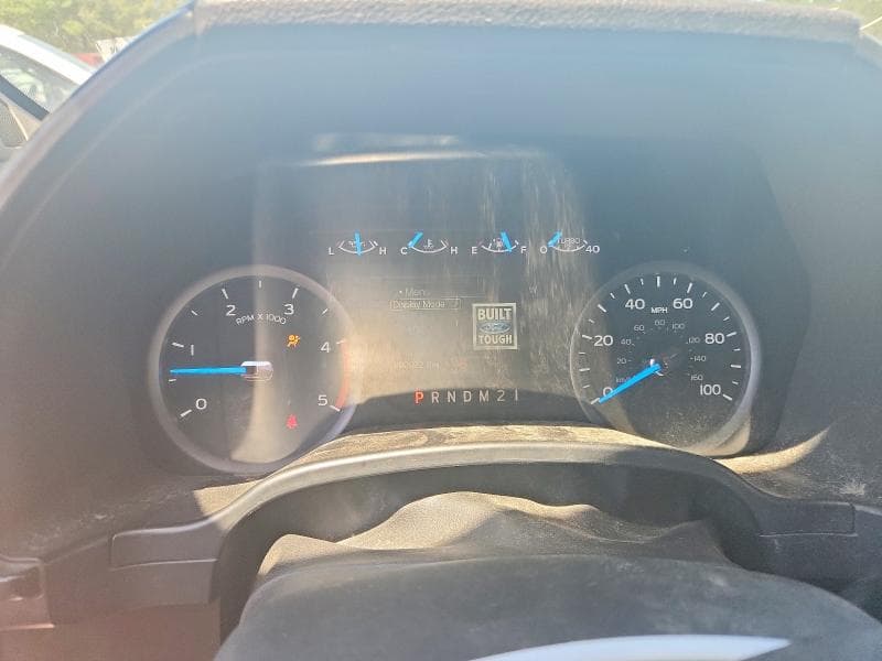 2017 FORD F550 SUPER DUTY