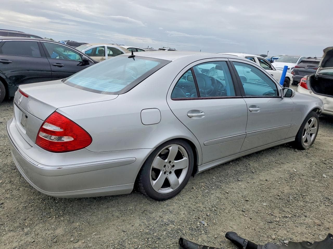 2004 Mercedes-Benz E 320