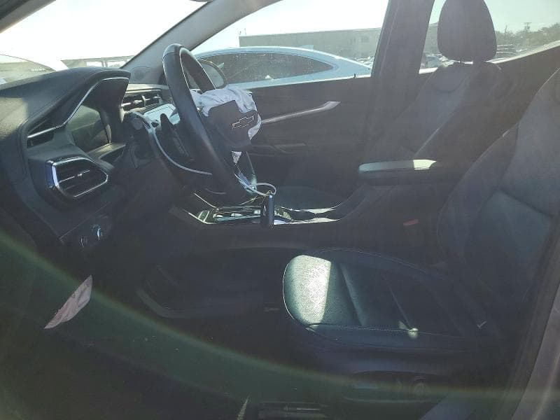 2023 CHEVROLET BOLT EUV LT