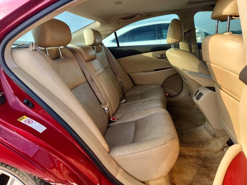 2009 LEXUS ES 350