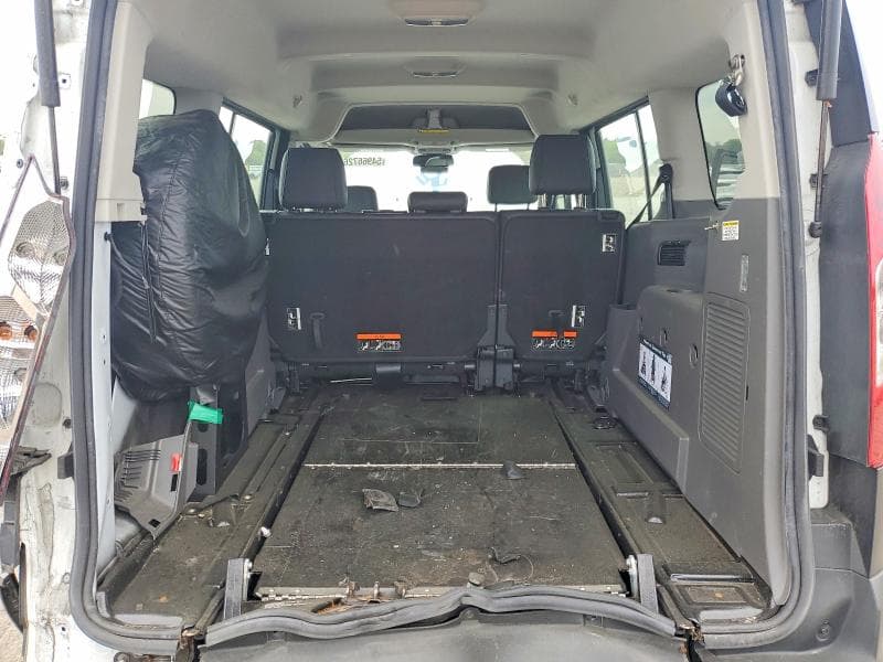 2023 FORD TRANSIT CONNECT XL CARGO