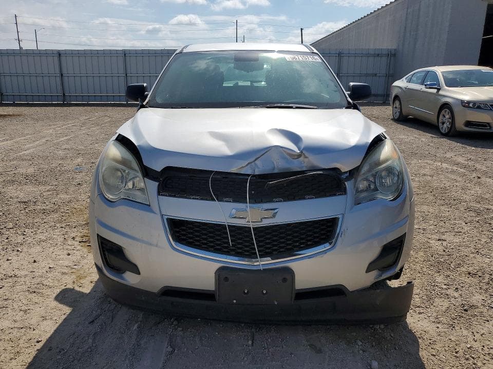 2013 CHEVROLET EQUINOX LS