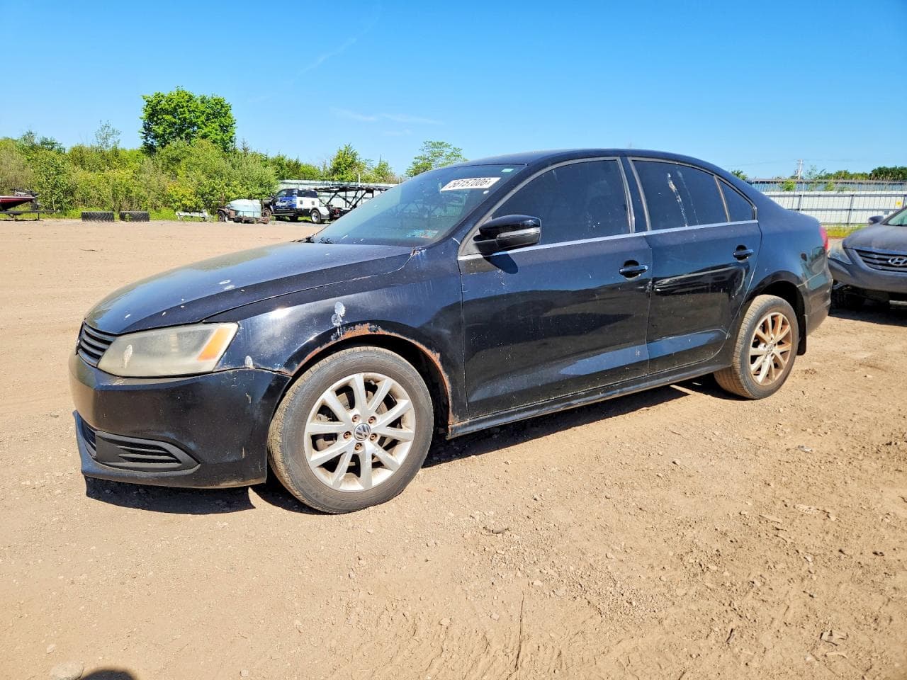 2013 Volkswagen Jetta Se