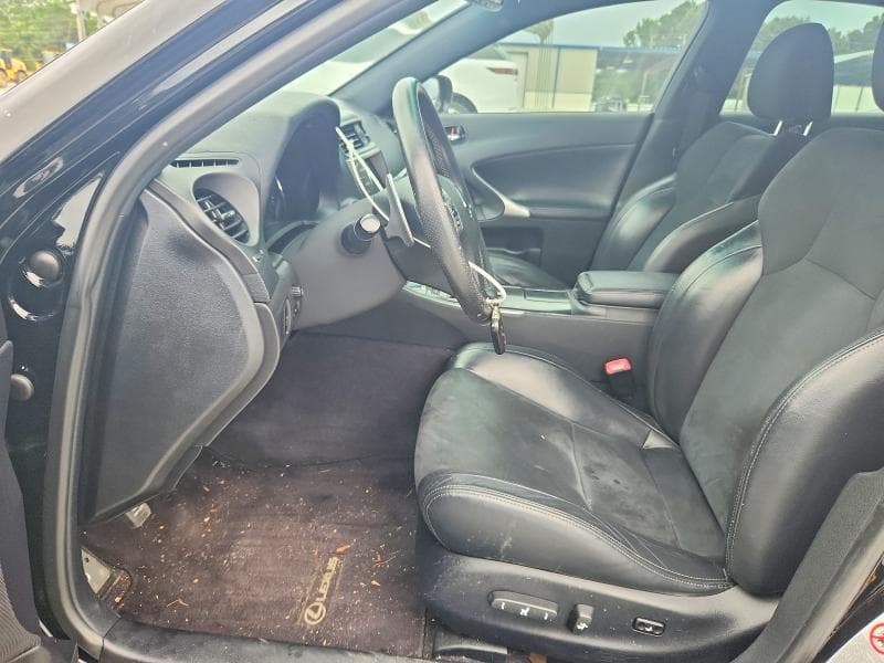 2012 LEXUS IS 250