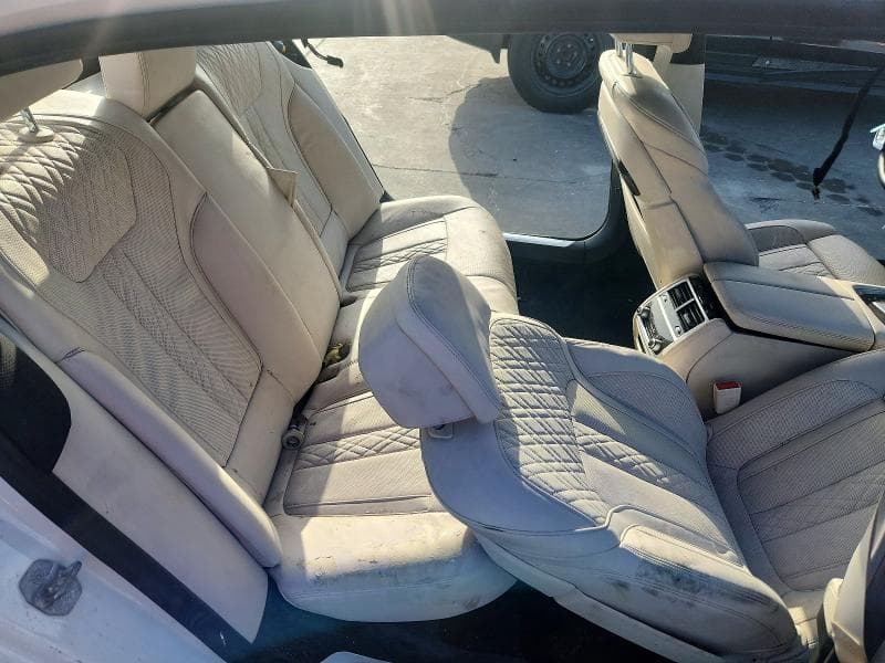 2021 BMW 740 I