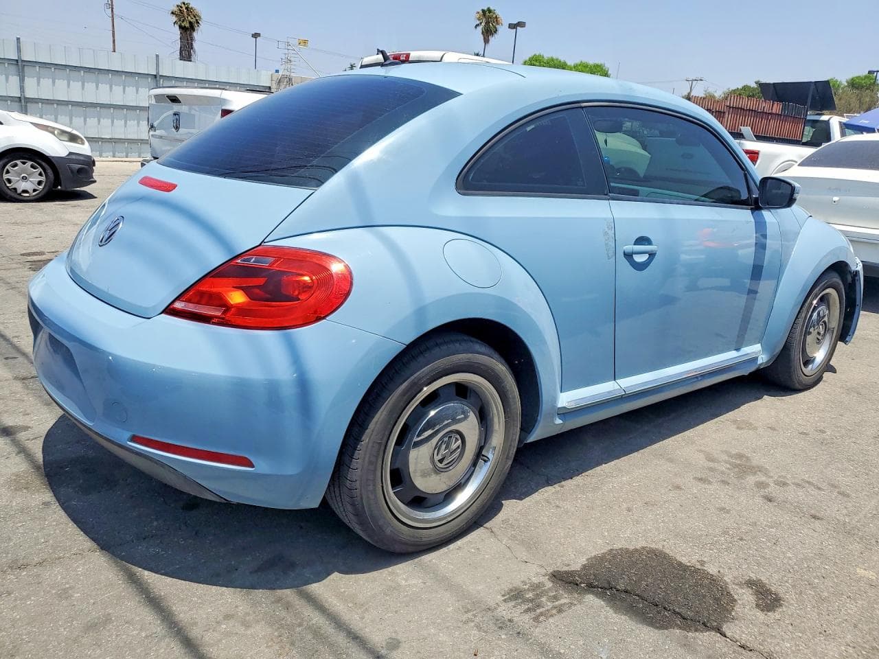 2012 Volkswagen Beetle