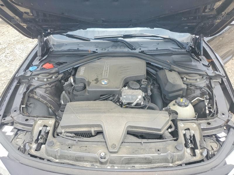 2016 BMW 428 XI GRAN COUPE SULEV