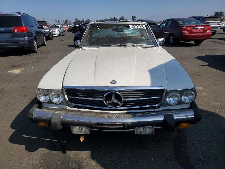 1975 MERCEDES-BENZ 450 SL