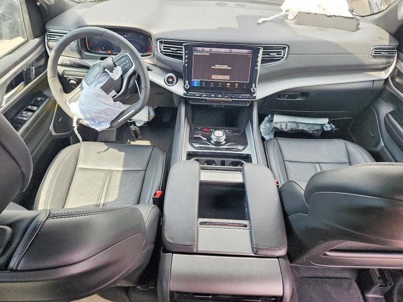 2025 JEEP WAGONEER L SERIES II