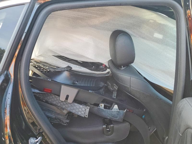 2021 MERCEDES-BENZ GLA 250 4MATIC
