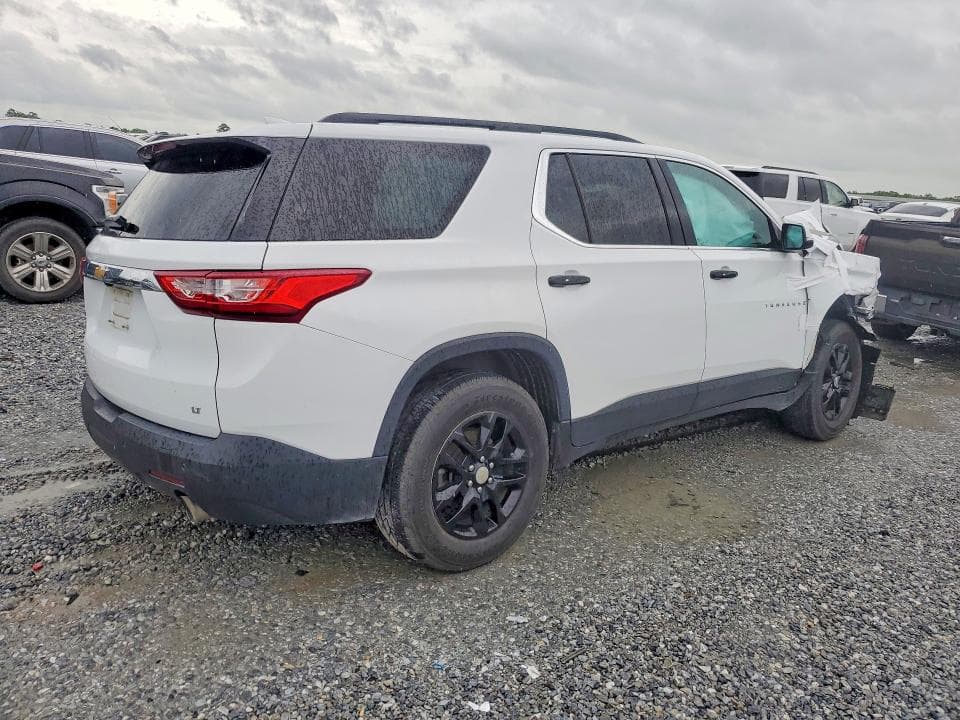 2020 CHEVROLET TRAVERSE LT