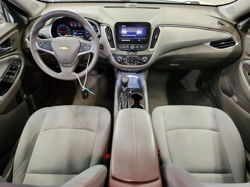 2022 CHEVROLET MALIBU LT