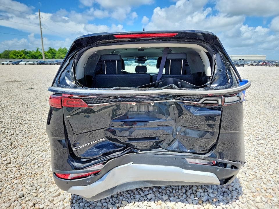 2022 KIA CARNIVAL