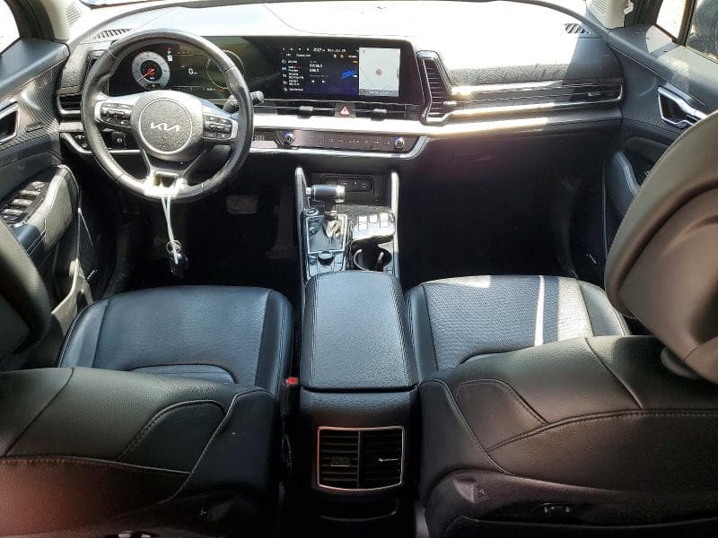 2023 KIA SPORTAGE SX PRESTIGE