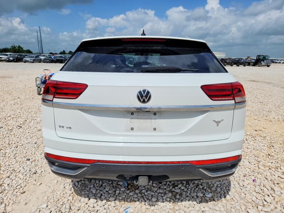 2022 VOLKSWAGEN ATLAS CROSS SPORT SE