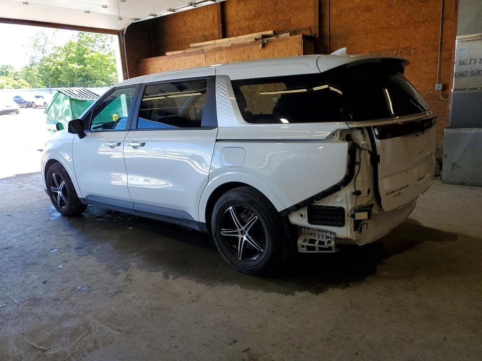 2022 KIA CARNIVAL