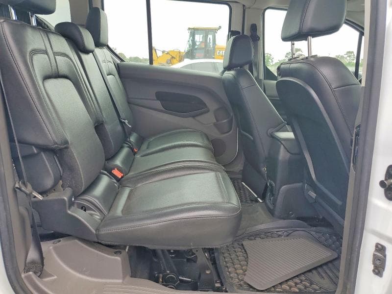 2023 FORD TRANSIT CONNECT XL CARGO