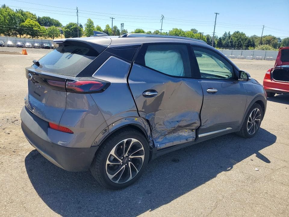 2022 CHEVROLET BOLT EUV PREMIER