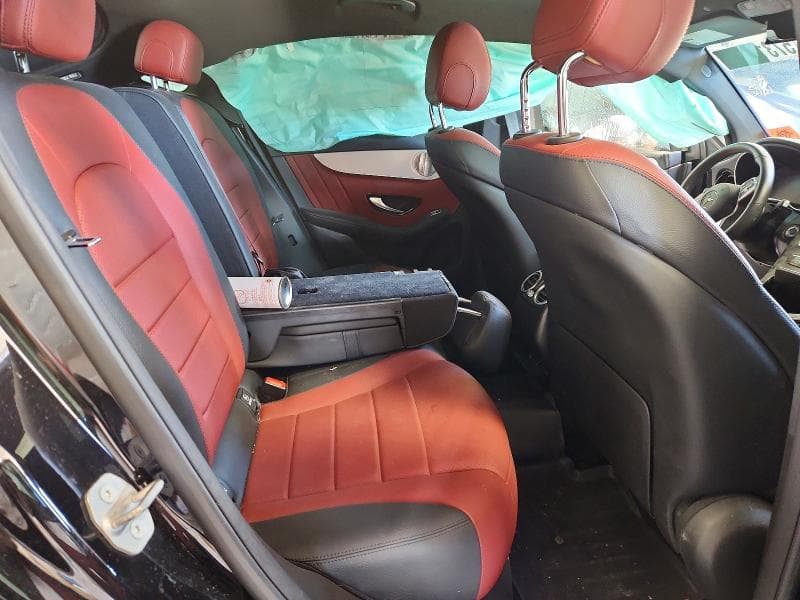 2020 MERCEDES-BENZ GLC COUPE 300 4MATIC