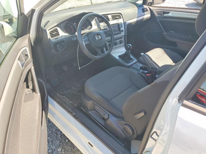 2015 VOLKSWAGEN GOLF