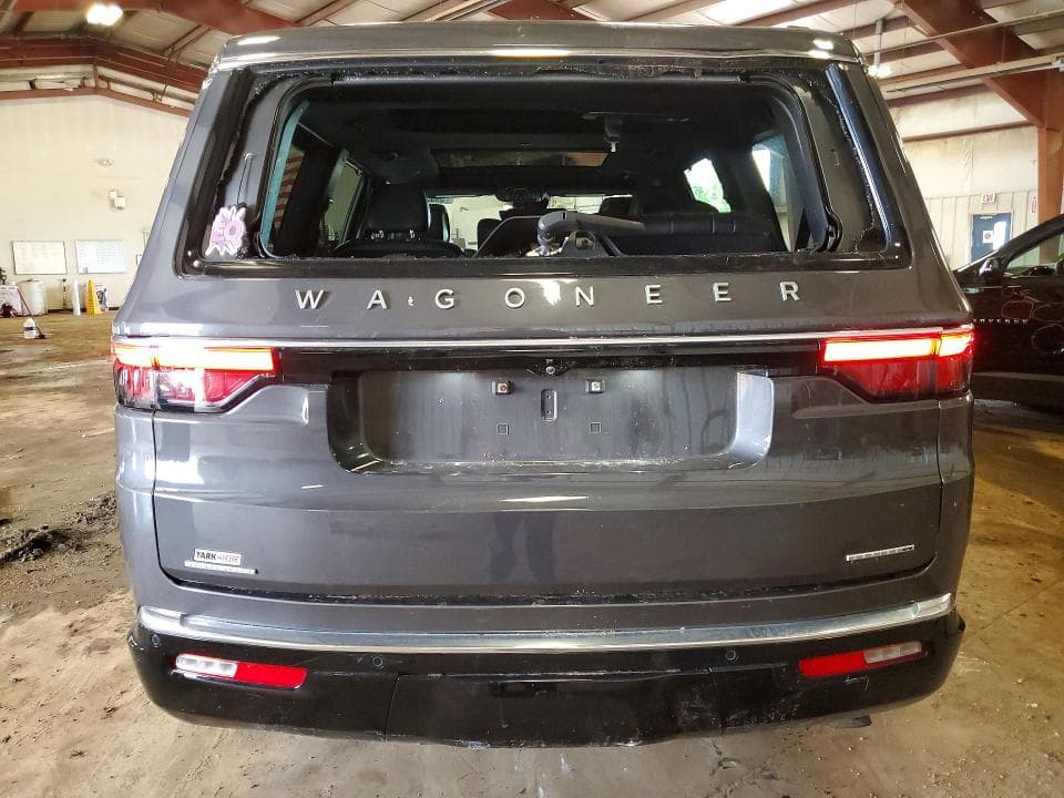 2022 JEEP WAGONEER SERIES II
