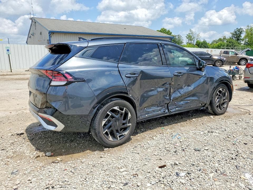 2023 KIA SPORTAGE SX PRESTIGE