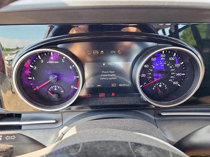 2022 KIA CARNIVAL EX