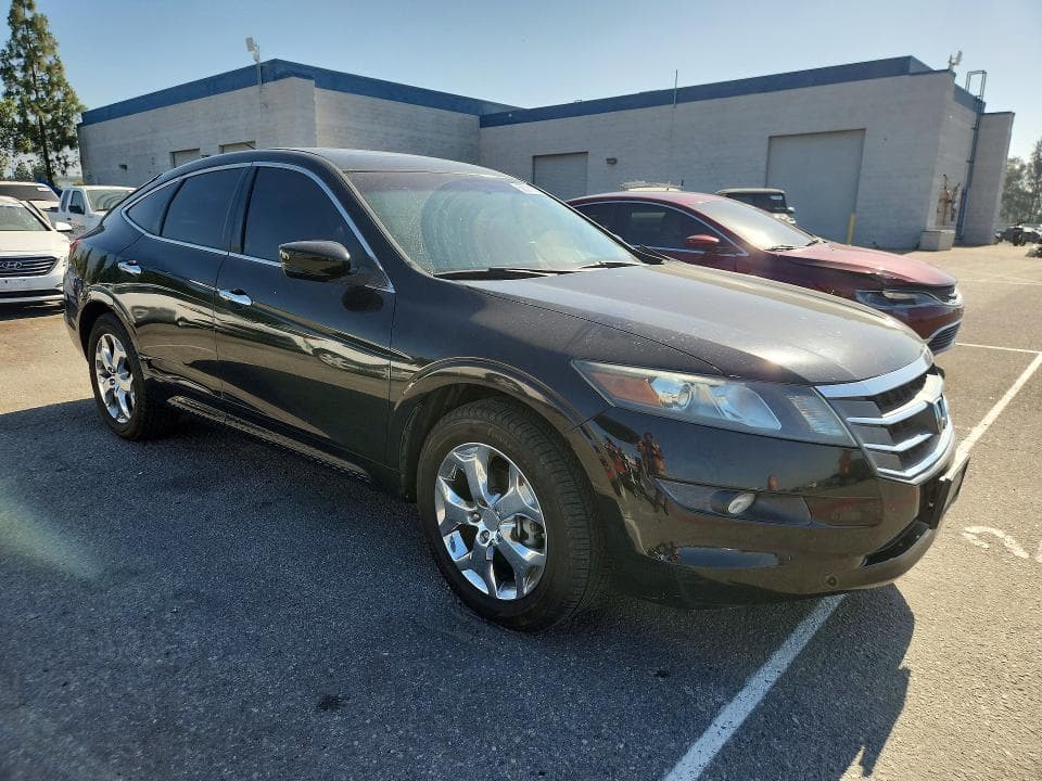 2012 HONDA CROSSTOUR EXL