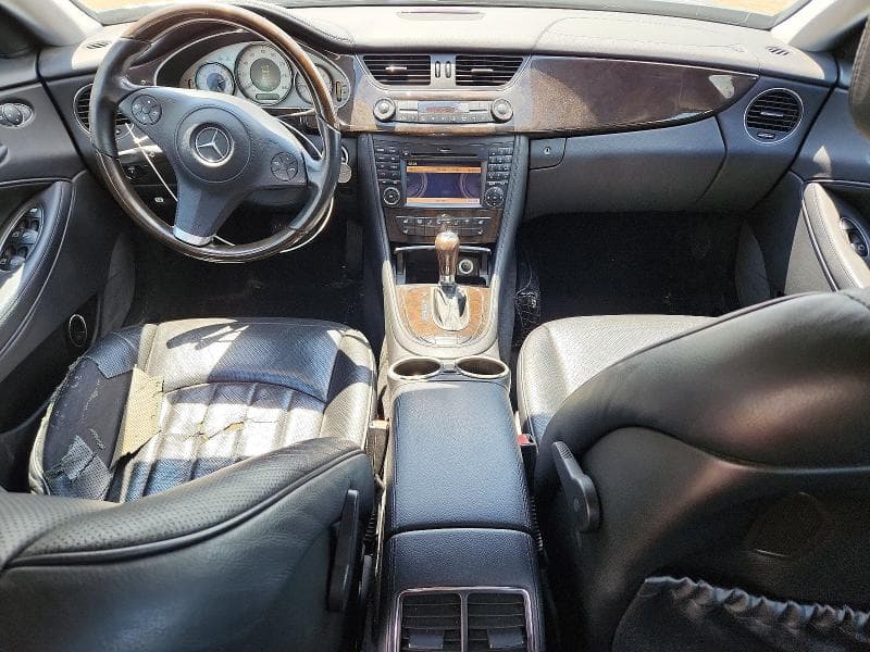 2009 MERCEDES-BENZ CLS 550