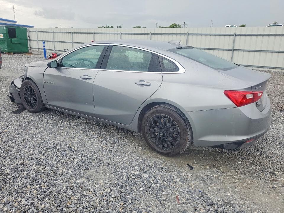 2024 CHEVROLET MALIBU LT
