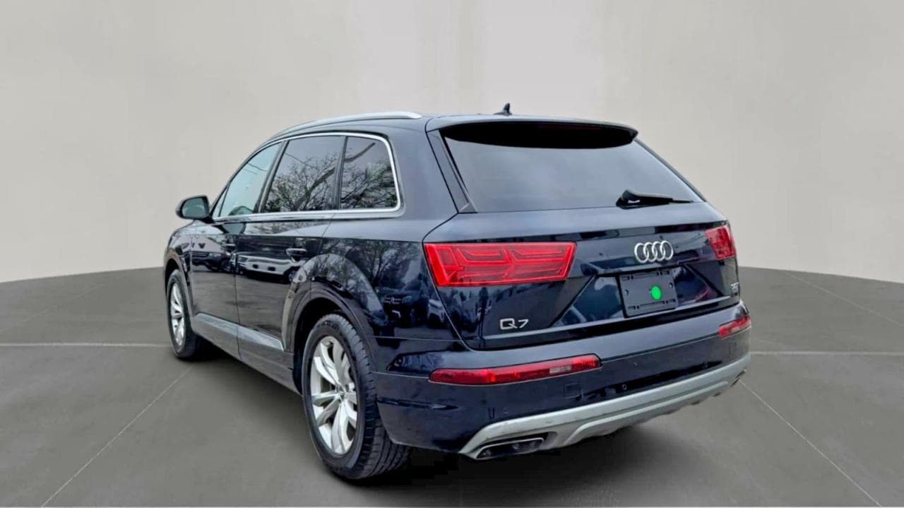 2017 Audi Q7 Premium Plus