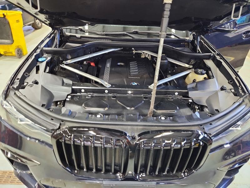 2019 BMW X7 XDRIVE40I