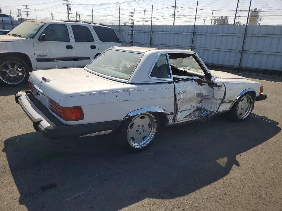 1975 MERCEDES-BENZ 450 SL