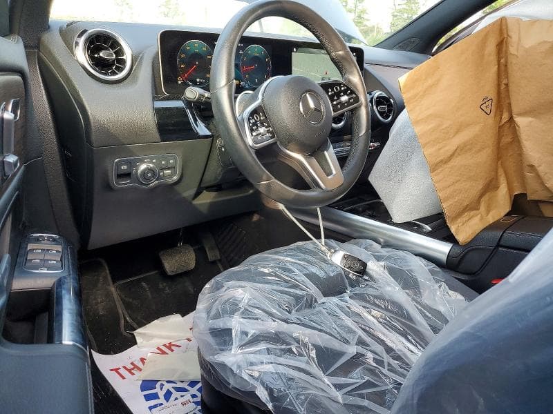 2021 MERCEDES-BENZ GLA 250 4MATIC