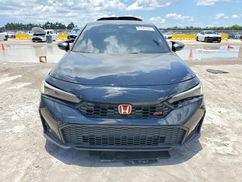 2025 HONDA CIVIC SI