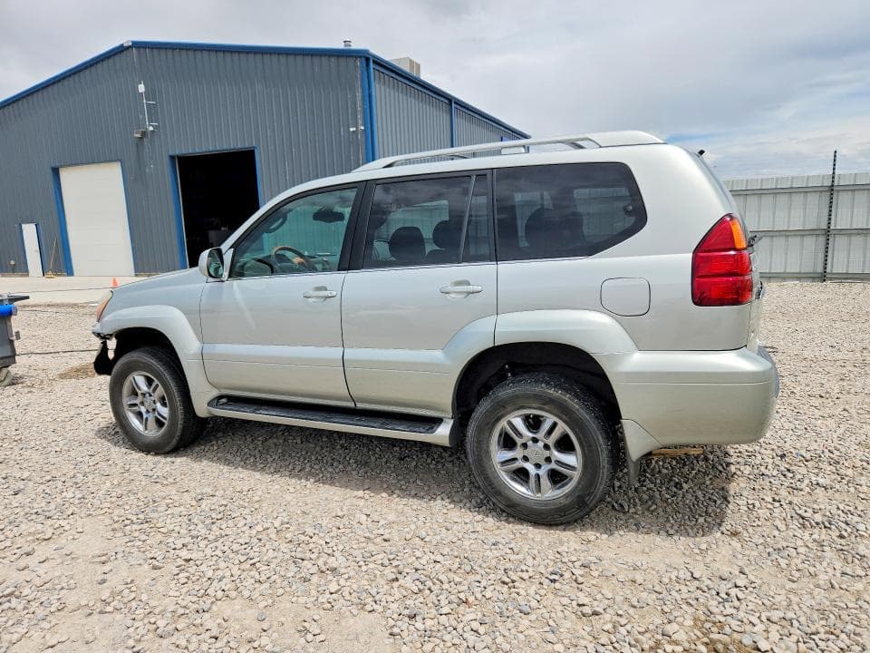 2004 LEXUS GX 470