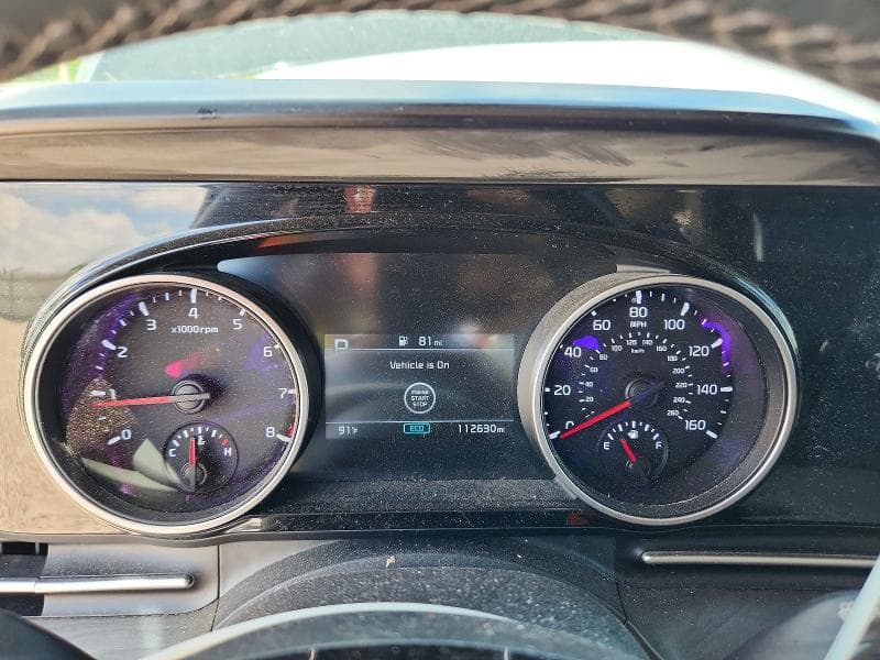 2022 KIA CARNIVAL