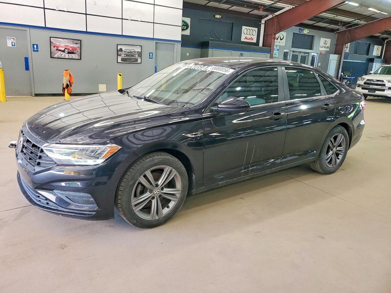 2020 Volkswagen Jetta S
