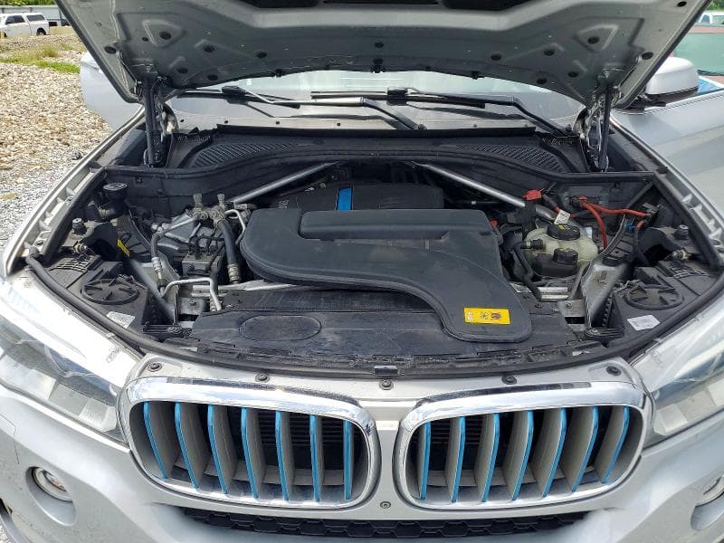 2018 BMW X5 XDR40E