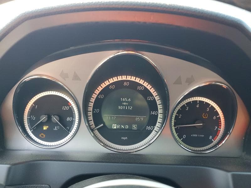 2011 MERCEDES-BENZ C 300 4MATIC