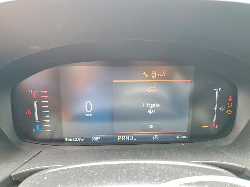 2024 FORD ESCAPE ACTIVE