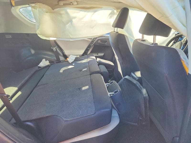 2018 TOYOTA RAV4 HYBRID LE