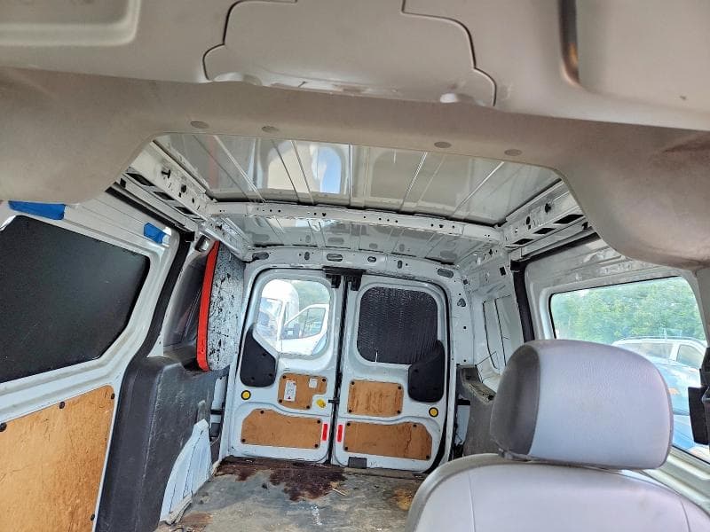 2015 FORD TRANSIT CONNECT XL