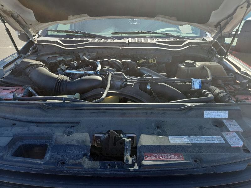2017 FORD F550 SUPER DUTY