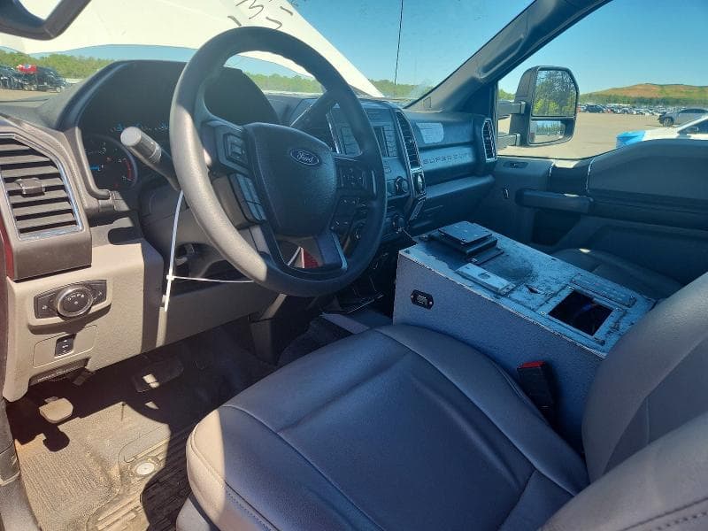 2017 FORD F550 SUPER DUTY